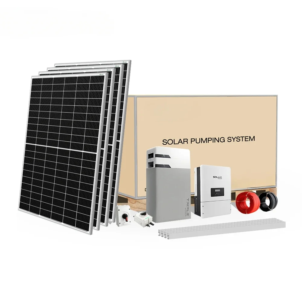 Hybrid Solar Power … - image
