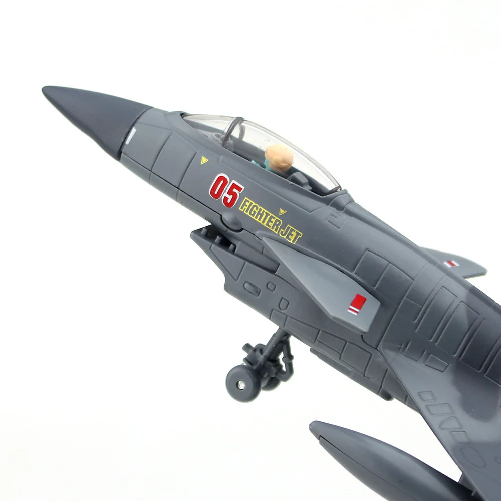 1 قطعة الصوت والضوء 1/100 مقياس J-10 التراجع الطيران الطائرات العسكرية المقاتلة نموذج ثابت عرض الأطفال أطفال هدايا عيد الميلاد