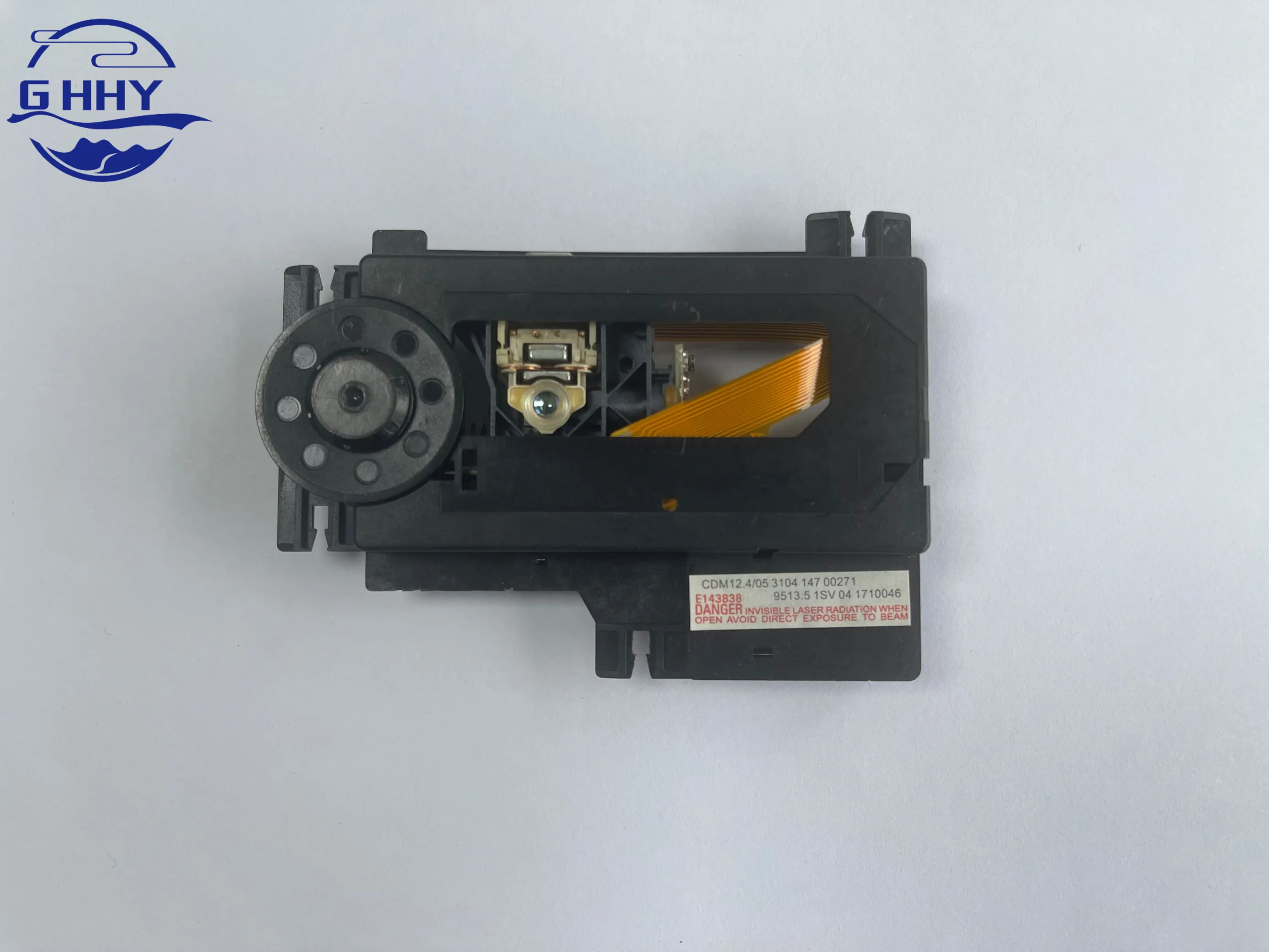 Original VAM1205 CDM12.5 for Philips CD Laser Pick-up VAM 1205 CDM-12.5 with mechanism