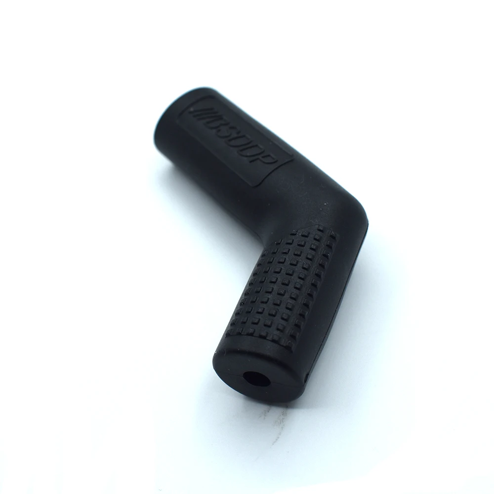 Motorcycle Gear Shifter Protector Cover Non-slip Lever Cover Cylindrical Universal Rubber Motorbike Accessories