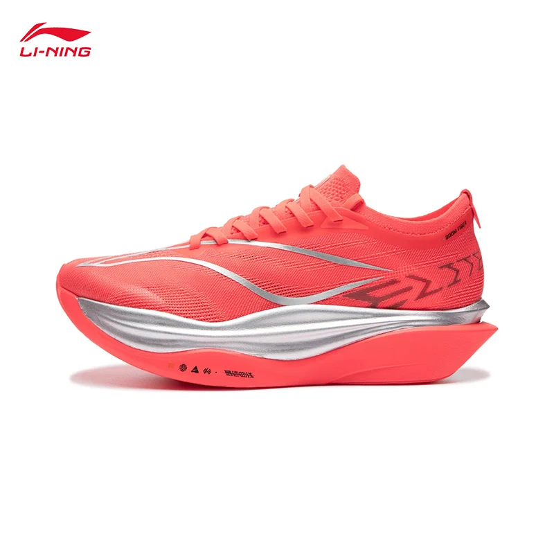 LI-NING FEIDIAN 6 ELITE Unisex Running Series Lightweight BOOM