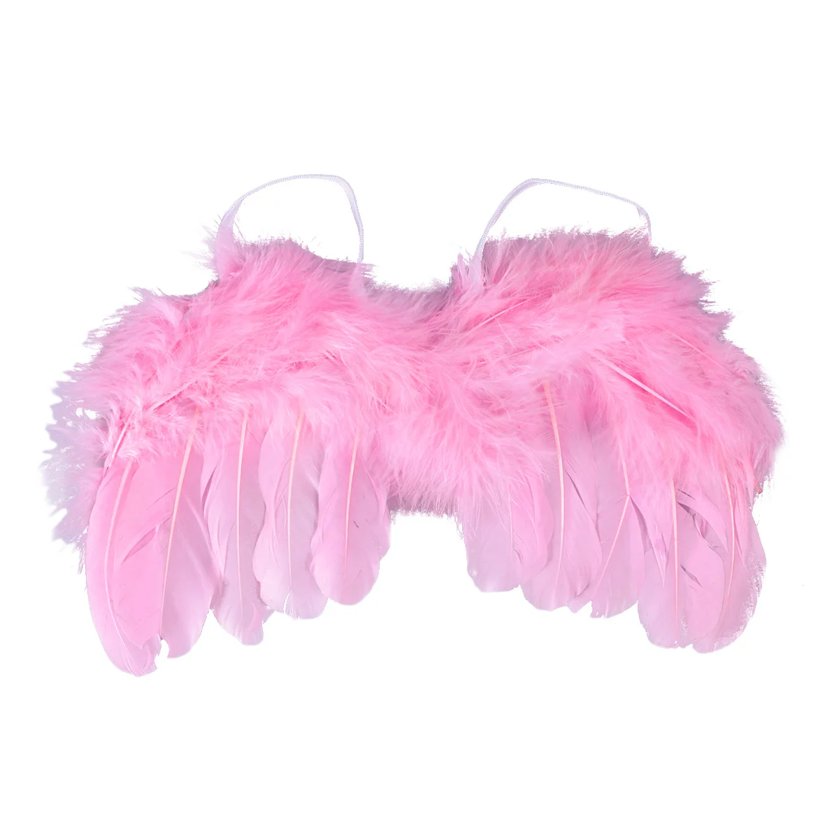 

Pretty Wings Photo Prop Natural Design for Newborns Light Pink Perfect for Any Occasion Family Photos