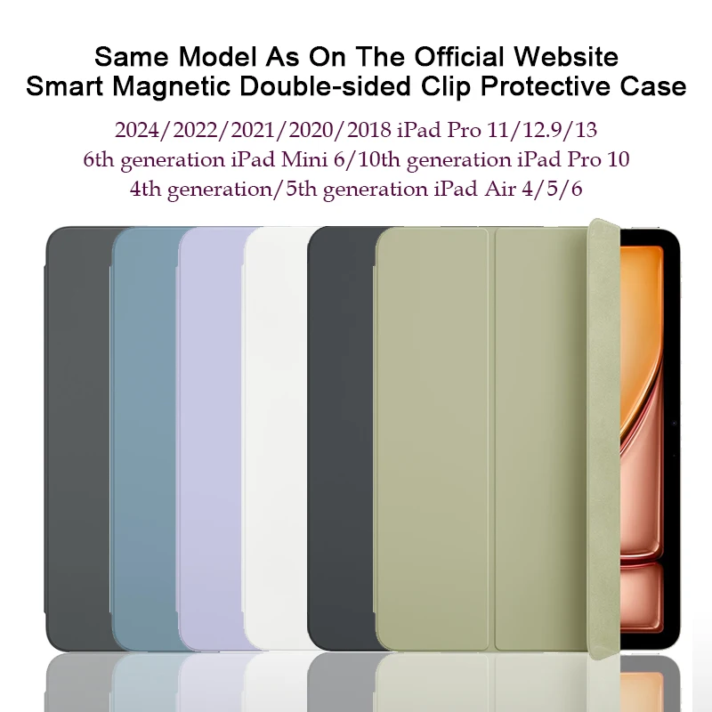 Smart Folio Case Fo…