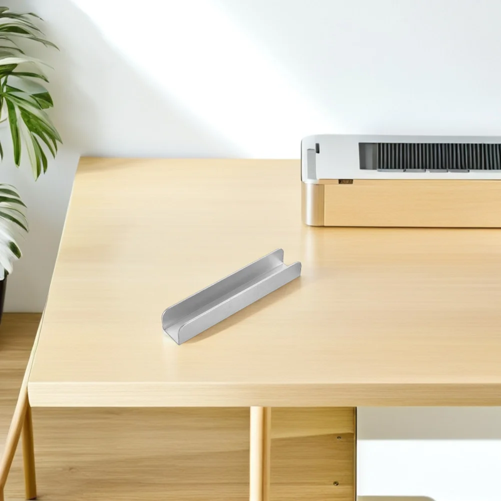 

4Pcs Safety Gate Installation Accessories for Home Decor Easy to Store No Tools Needed Sturdy Construction Pet Door Gate