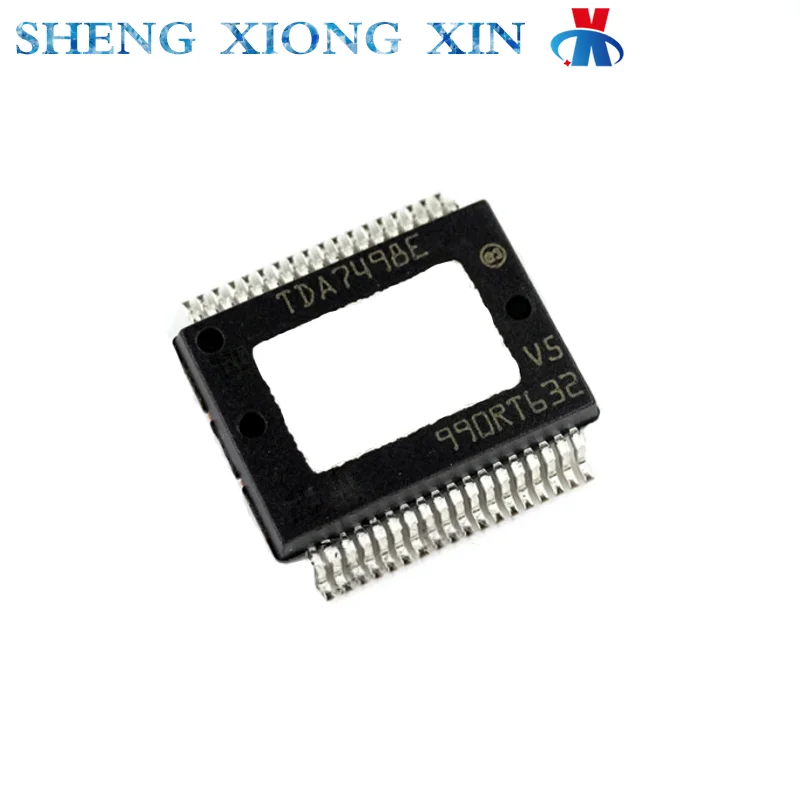 1pcs TDA7498ETR Encapsulation SSOP-36 7498 Audio Frequency Amplifier TDA7498E Integrated Circuit