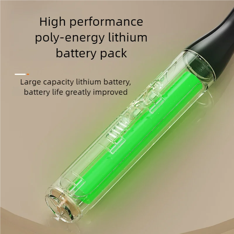 Pistolet de massage professionnel des tissus profonds – Masseur de dos à longue poignée avec amplitude de 10 mm, 99 niveaux de vitesse, charge rapide de type C