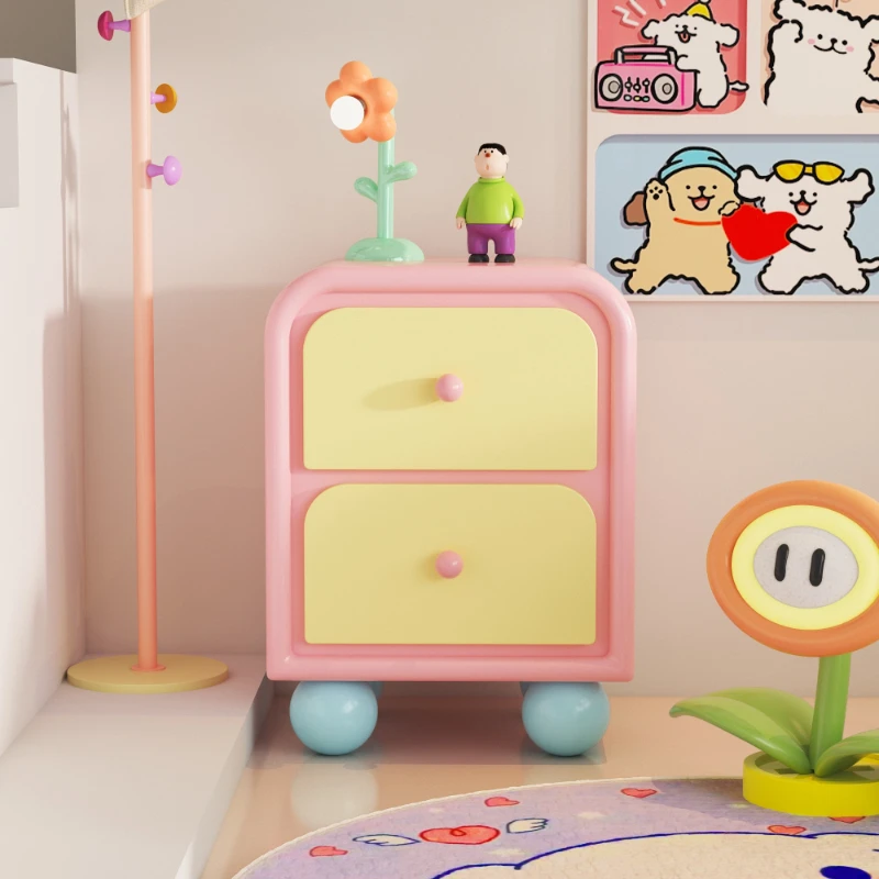 

Dopamine small chest, sundries storage cabinet next to the sofa, bedside table, four-bucket cabinet , locker, bedside cabinet