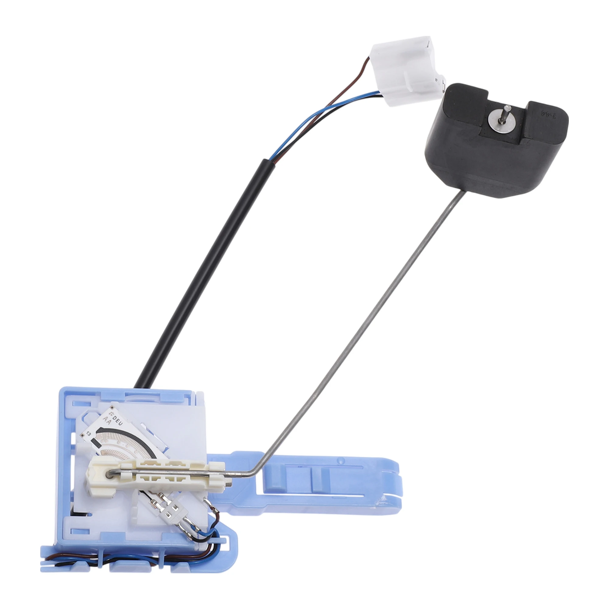 

UXCELL Fuel Tank Sending Unit Compatible for Volkswagen Tiguan No.7P0919673 Corrosion-Resistant Housing & Sealed Connectors