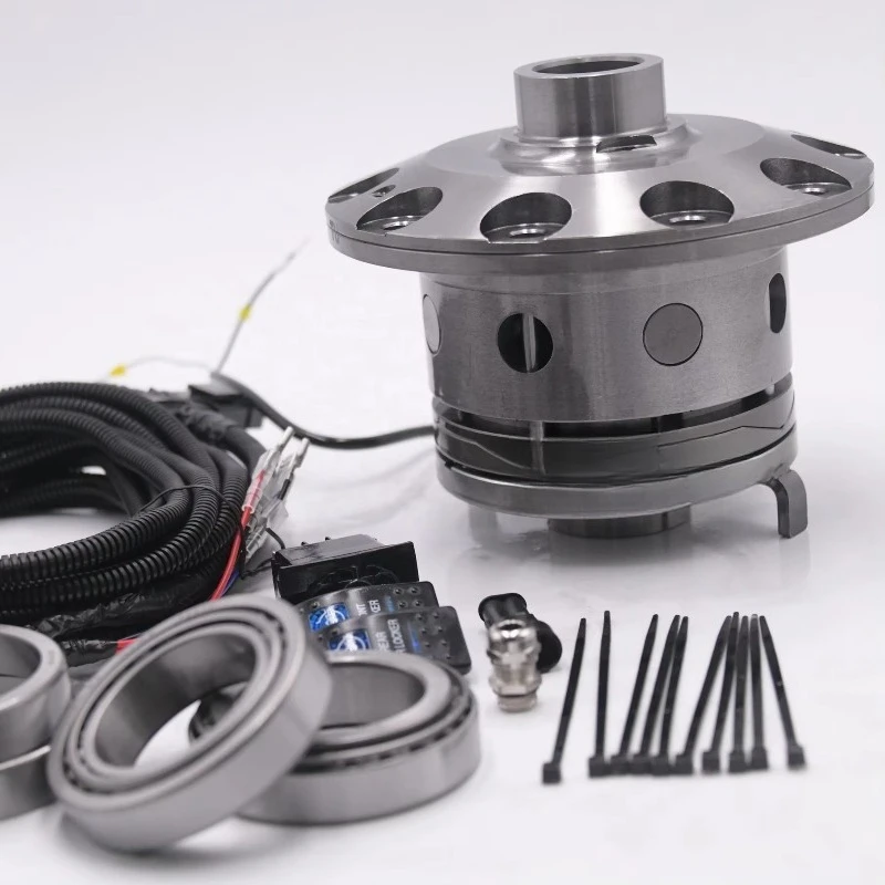 ET132 E Locker لخزانة تويوتا 4x4 التفاضلية لـ Hilux 10 Bolt 30 Spline من المصنع الصيني