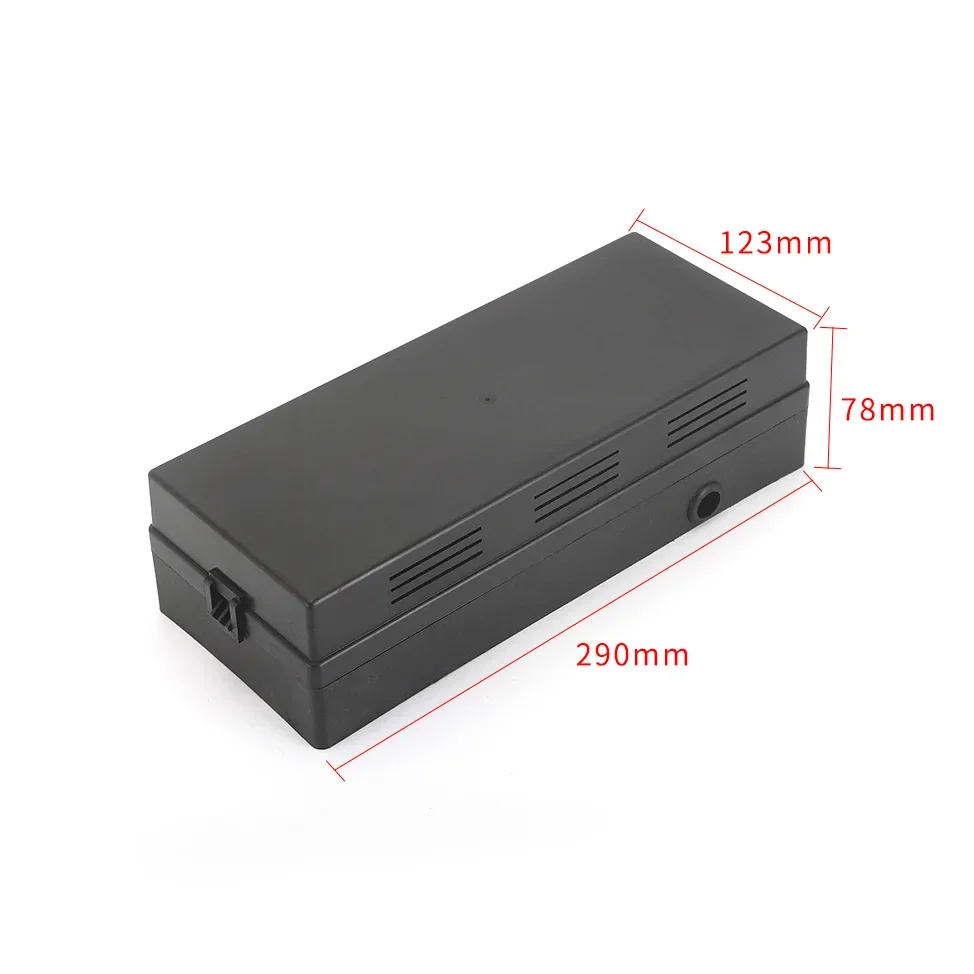 

Supply cars, buses, RVs, audio spotlights, high-power line control, modified multi-channel high-current fuse box