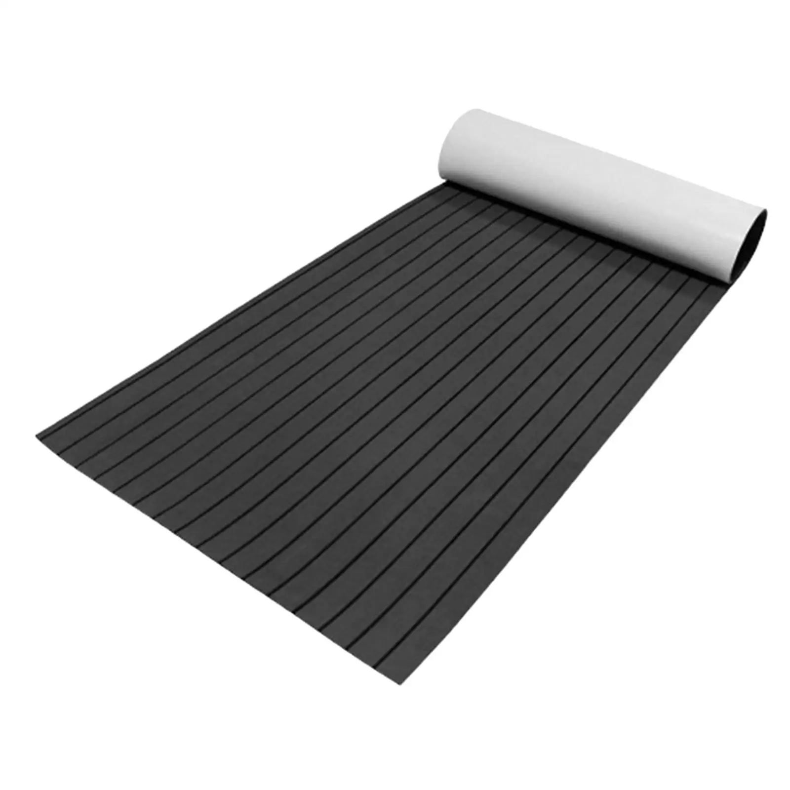 

EVA Boat Floor Mat Marine Decking Carpet Sheets RV Car Floor Pad 240cmx60cm