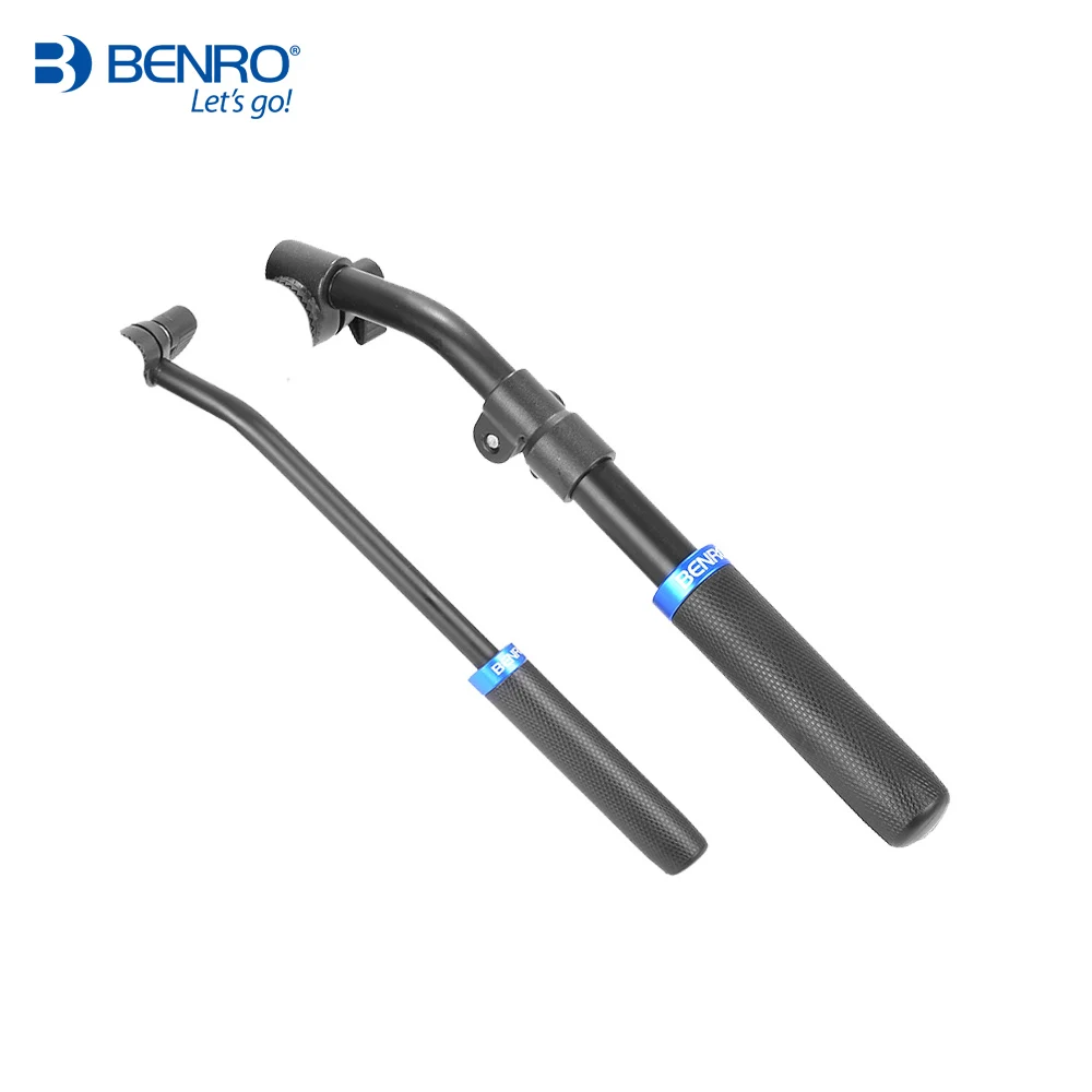 Benro Pan Bar Handle BS02 BS03 BS04 BS07 BS08 Aluminum Hand