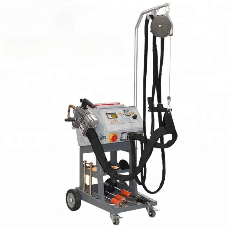 Hot sale dent pulling machine with X-type gun