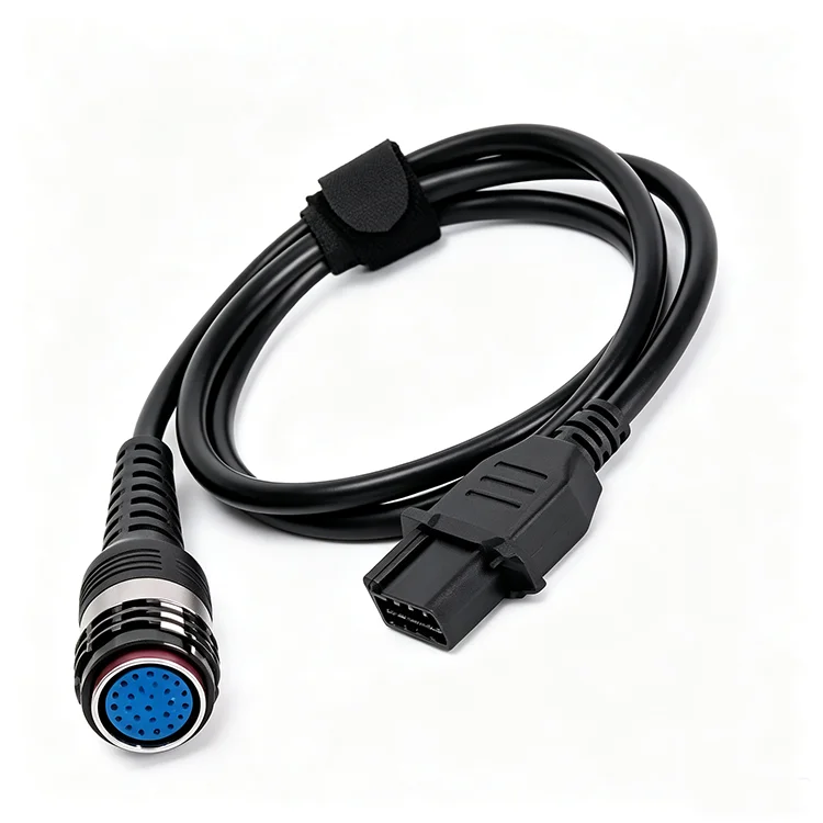 VOCOM 8PIN OBDII Main Diagnostic Cable 88890304 Car Diagnostic Tool Connector Cable Easy Install Replacement