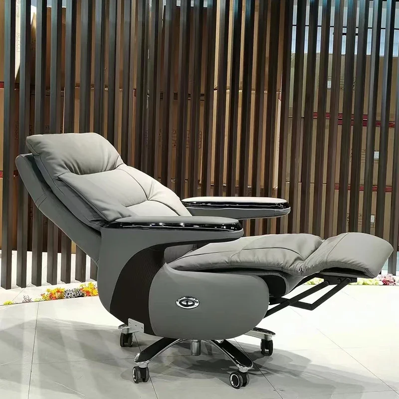 

Bedroom Chair Wheels Comfy Pc Room Relax Meeting Swivel Computer Living Chairs Armchair Office Desk Advanced Relaxing Stool Work
