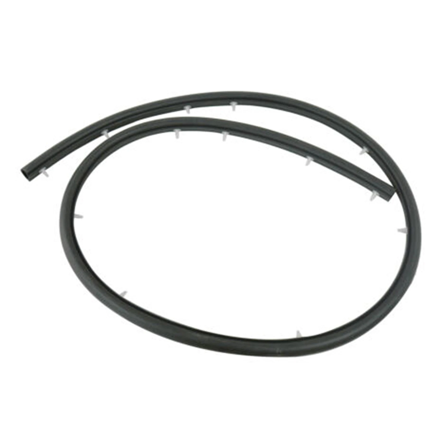 Car Hood Rubber Seal  Body Side Rubber Clips For Pajero Montero Shogun V93 V97 V98 V95 2007-2020 5902A054