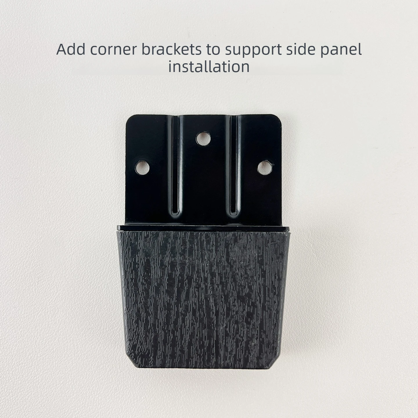 3/5cm Narrow Edge Support Pad, Side Panel Installation, Shoe Cabinet, Bedside Table, Bedside Bucket Cabinet Foot Furniture Legs