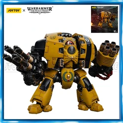 JOYTOY Warhammer The Horus Heresy 1/18 Action Figure Mecha Imperial Fists Leviathan Dreadnought Toys Model Gift