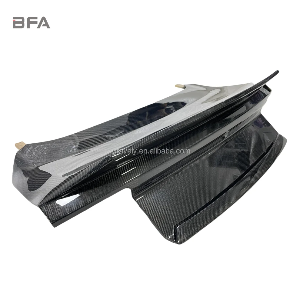 

Carbon Fiber Trunk Lid and Tailgate Lid Are Suitable for the Ford Mustang 2015-2023 Body Kit Bumper