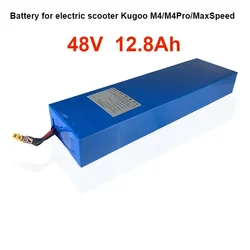 48V, 12.8Ah  Battery for electric scooter Kugoo M4/M4Pro/MaxSpeed