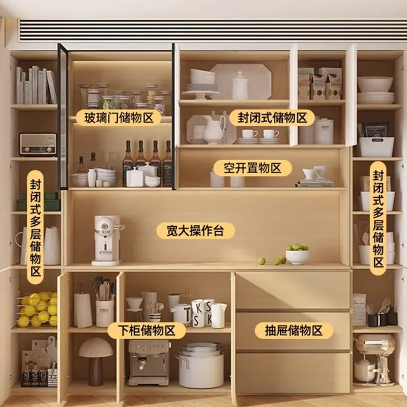 빈티지 와인 스탠드 위스키 캐비닛 룸 주류 휴대용 바 우아한 장식 철 음료 액세서리 Vitrine Full Kitchen