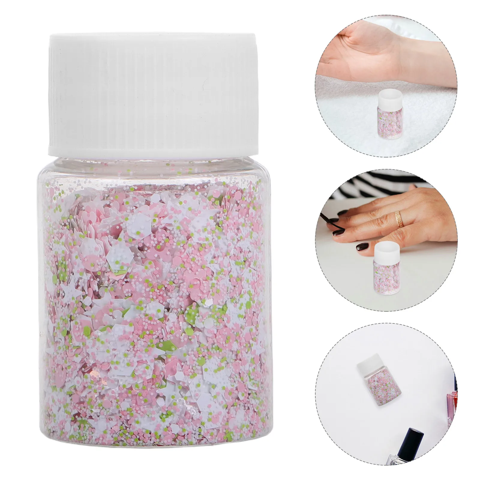 

Glue Mixed Sequins 10g Crafting Handmade Materials Diy Decor Epoxy Supplies Filler Sequins Bracelet Flower Crafts Replacements
