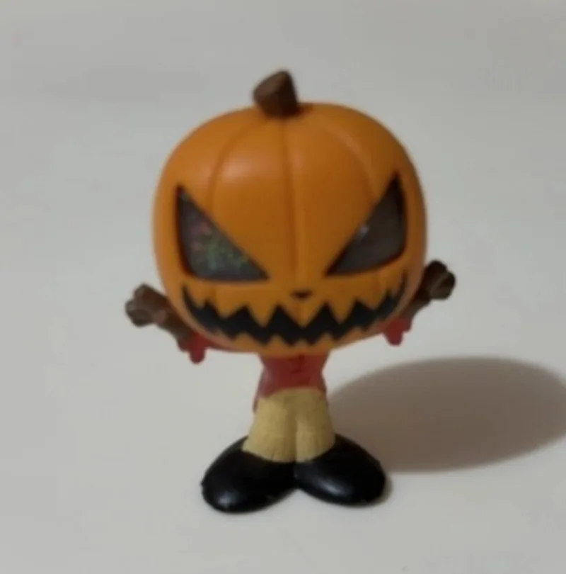 Ojos de cristal genuino Doorables serie de vuelo coleccionables de 7. a generación muñecas raras figuras de acción de dibujos animados carga con defectos