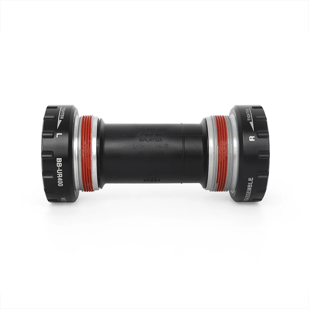 SHIMANO BB-UR400 Bottom Bracket Threaded 68MM Shell Width UR400 Bottom For MTB Bike Original Bicycle Parts