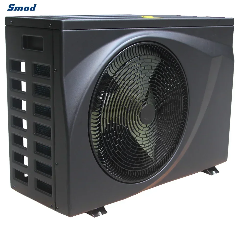 New Energy R32 Full Inverter Pool Heater Swimming Air Heat Pump