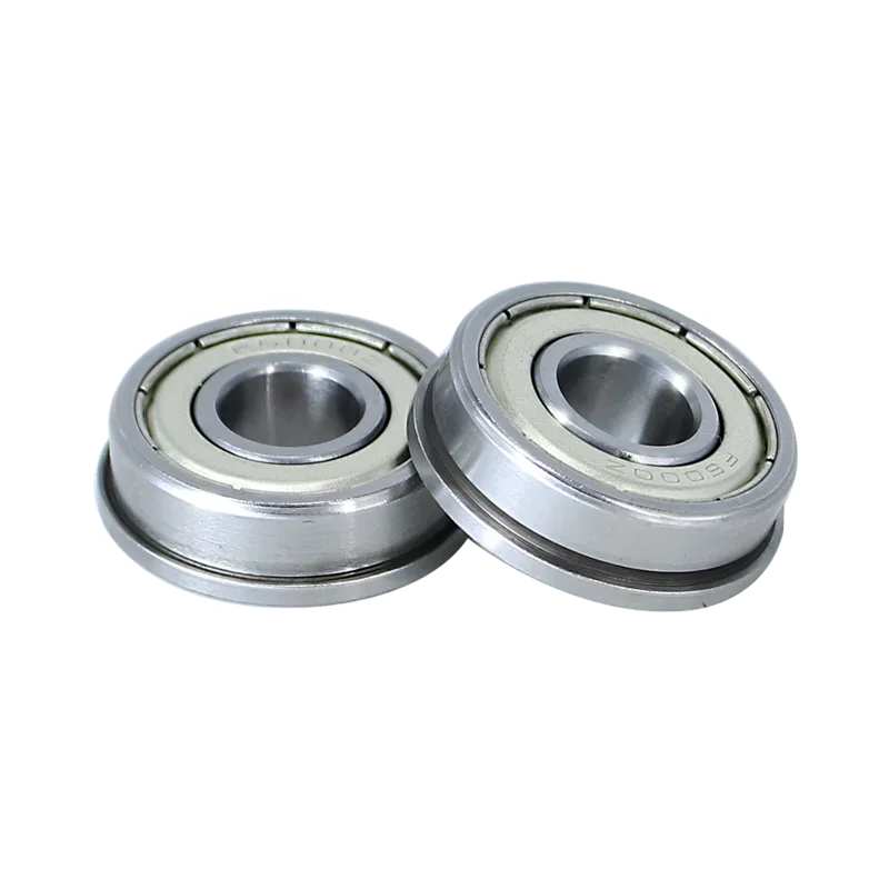 Miniature bearing with flange flange F604ZZ F605ZZ F606 F607 F608 F609 ZZ