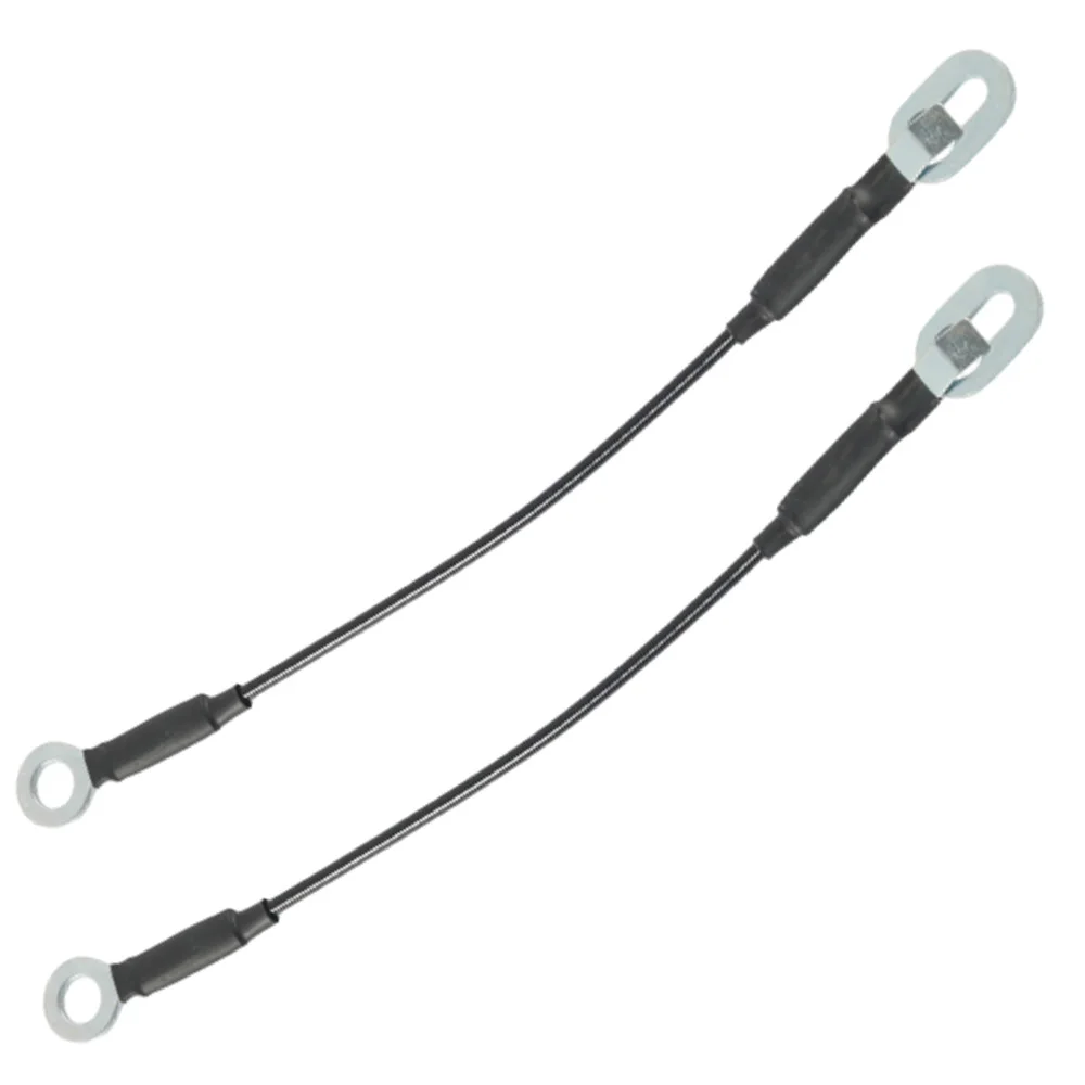 Truck Tailgate Support Steel Wire Hitch Strap Cables for Chevrolet GMC C1500 C2500 C3500 K1500 K2500 K3500 Truck 15673251