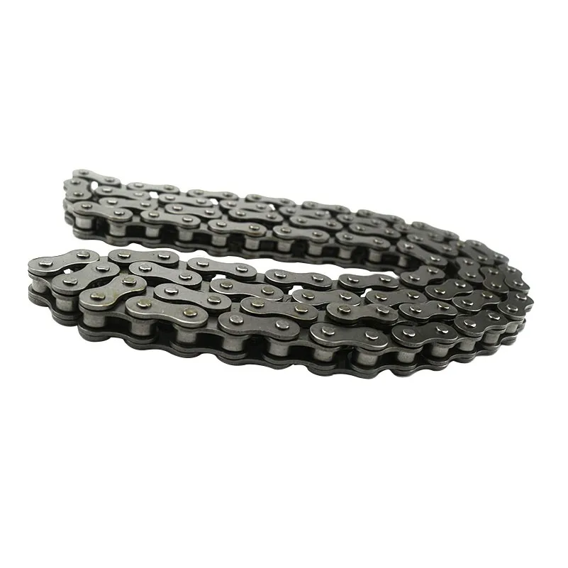 T8F chain 114/116/118/120 link for mini motorcycles 47/49CCATV four-wheel beach vehicle off-road vehicle accessories