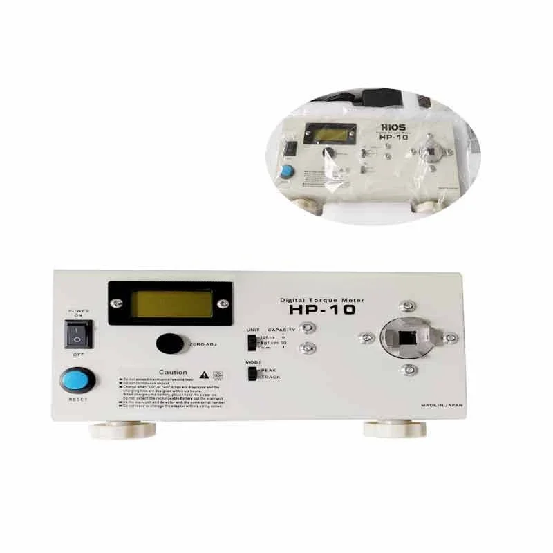 High Precision Hios Torque Tester HP-10 Button