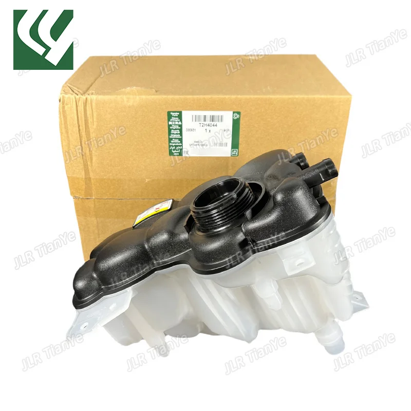 

T2H4044 LR128194 LR091767 T2H19682 T2H42508 Coolant Expansion Tank Suitable For XFL F-PACE XE RANGE ROVER VELAR