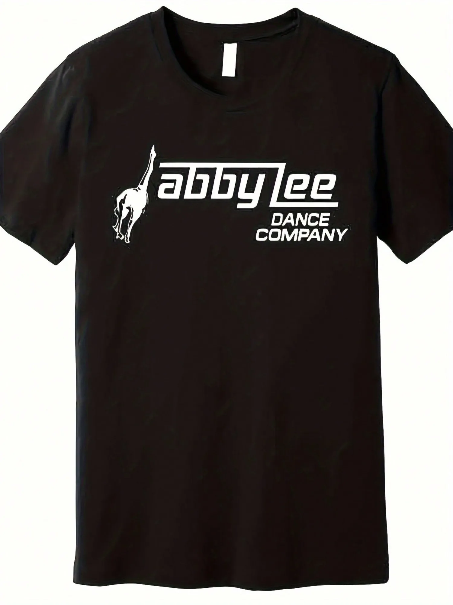 

Футболка премиум-класса Abby Lee Dance Company Aldc Dance Moms, забавная мужская футболка с короткими рукавами и рисунком, черная коллекция