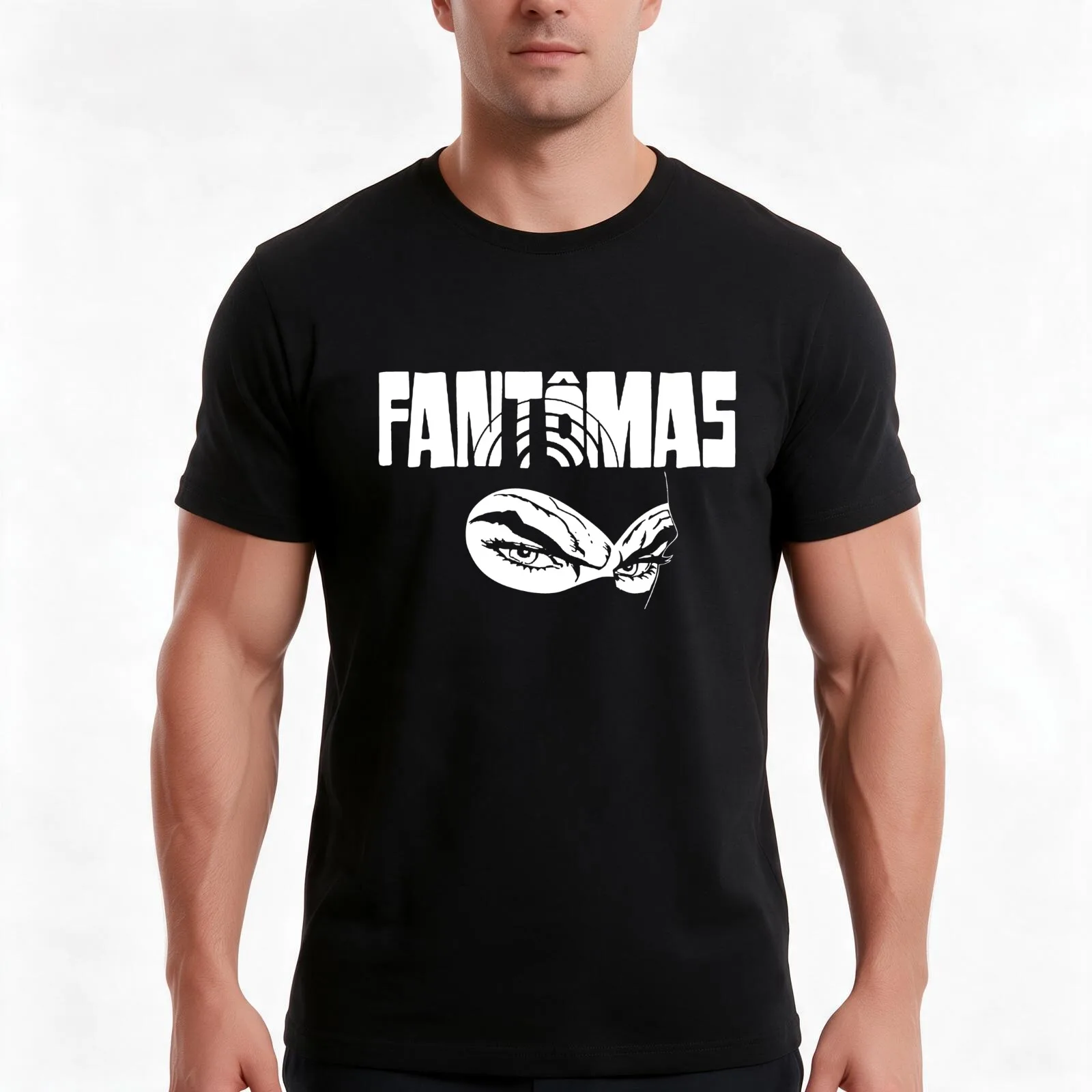 Fantomas Logo - Vintage Mike Patton Mr Bungle The Melvins T-Shirt Summer Casual Cotton Tee Oversized Streetwear Tops