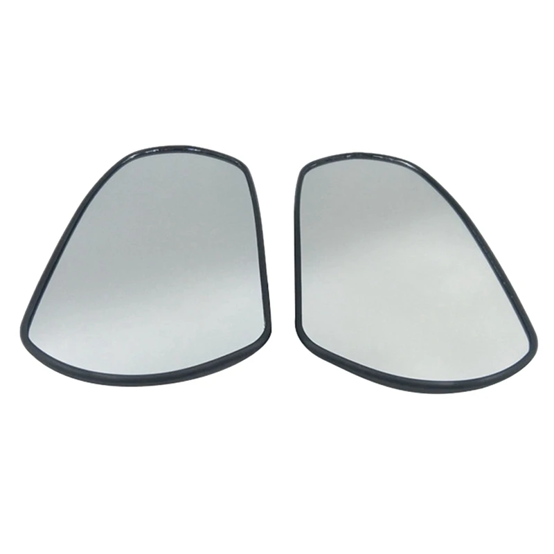 1Pair Car Rear View Mirror Glass With Heated For Nissan Teana Maxima Cefiro Sentra J31 2004-2007 96366-2DR0A 96365-2DR0A