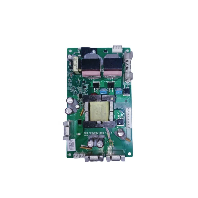 

Competitively Priced A BB ZPOW-7B1C 3AXD50000017375 Power Supply Board for PLC PAC & Dedicated Controllers