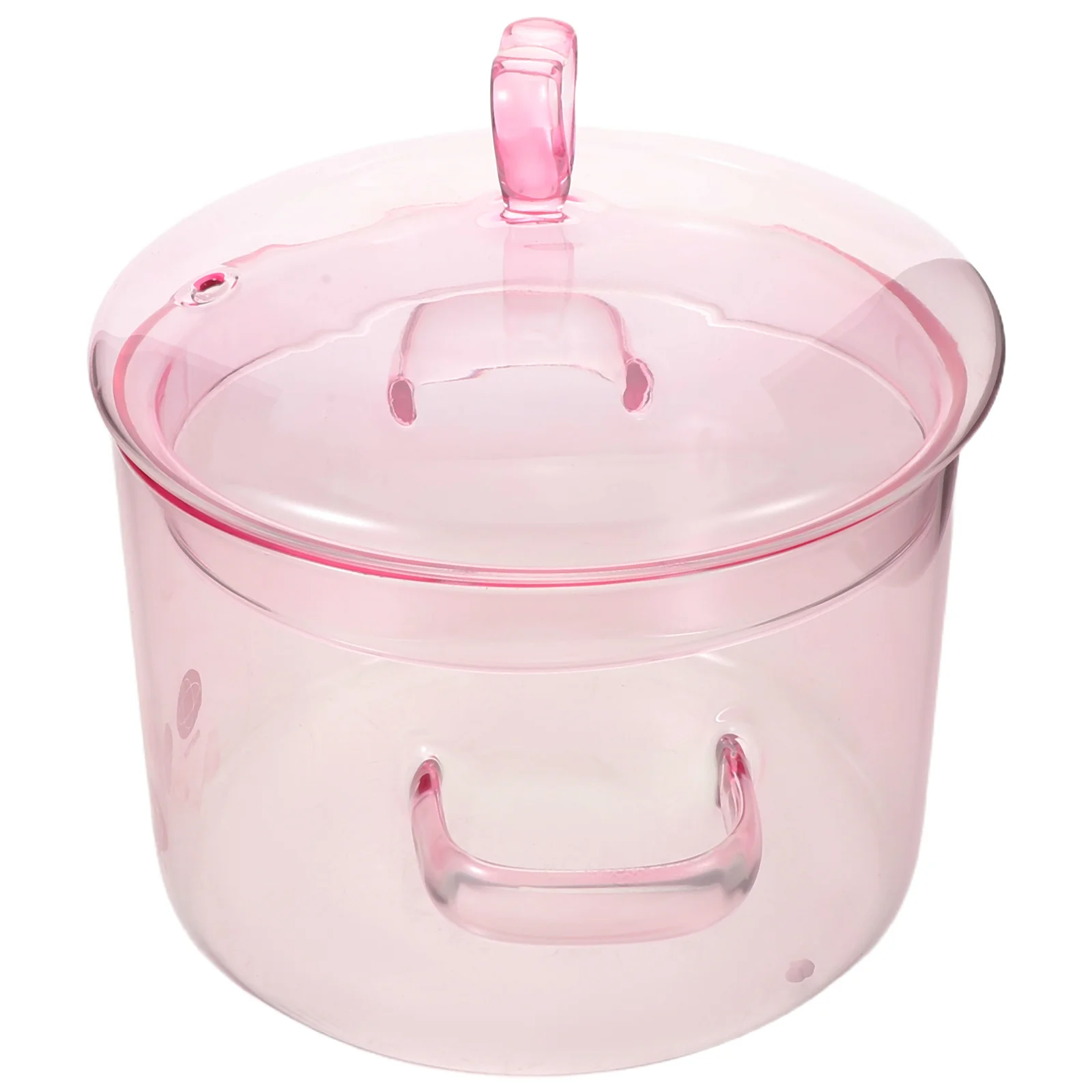 

Кастрюля из прозрачного боросиликатного стекла объемом 1900 мл, термостойкая, для тушения, супов, соусов, с крышкой, для плиты, медленноварки, приготовления пасты