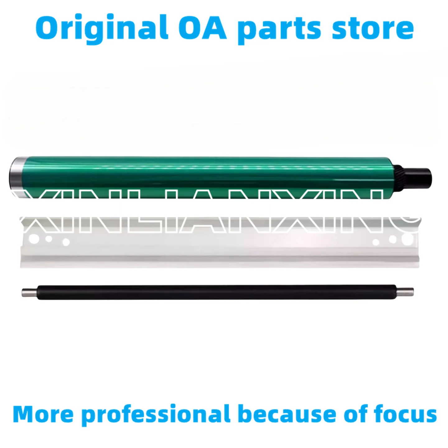 

1 компл./3 шт. барабан OPC + зарядный ролик PCR + лезвие цилиндра для Fuji Xerox Phaser 6510 Workcenter 6515N, CP315 CP318 CM315 CM318