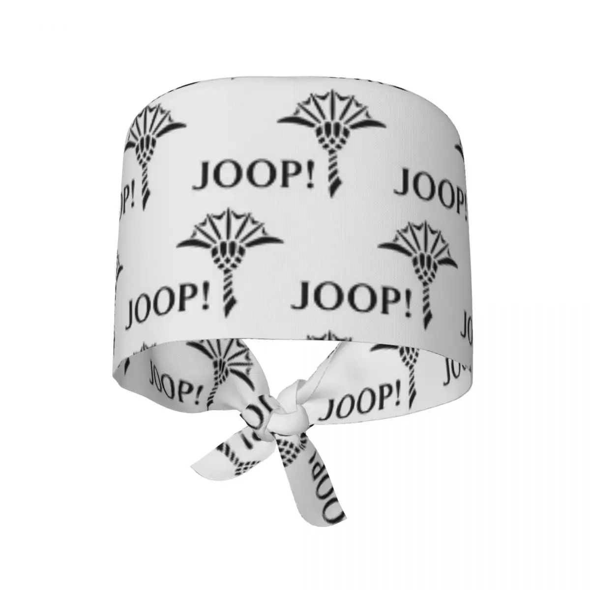 مضحك مطبوعة Joop كول (3) فرك قبعة الطبيب العمل الجراحية قبعة الرجال النساء قابل للتعديل قبعات التمريض لطبيب الأسنان