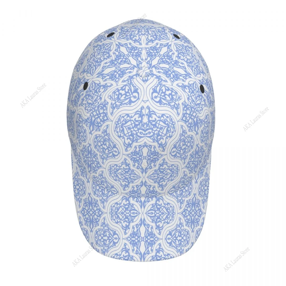 Patchwork Pattern Paisley Unisex Simple Baseball Caps Outdoor Adjustable Casual Hat Sunscreen Hat