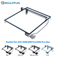 SCULPFUN Expansion Kit 935x905mm for S30/S30 Pro/S30 Pro Max Engraving Area Laser Engraving Machine XY-axis Extension Kit