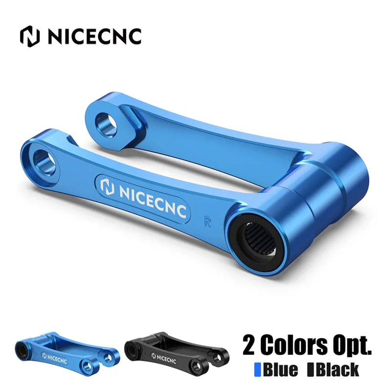 

NICECNC For Sherco SE-R 300 SE-R 250 SEF-R 250 SEF-R 300 SEF-R 450 SEF-R 500 2017-2024 1.75″ Rear Suspension Lowering Link