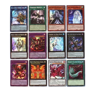 Portekizce yu-gi-oh kartında en çok satılan 8 ürün-no. 5