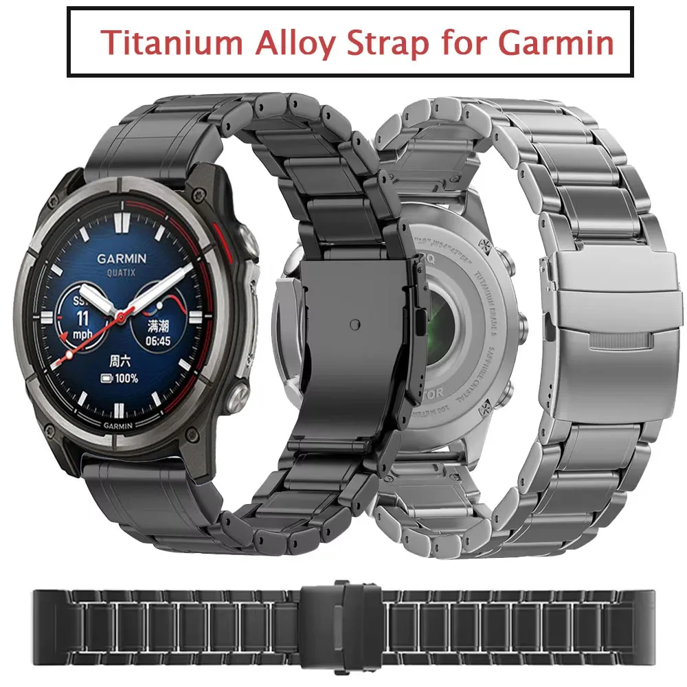 Titanium Alloy Stra… - image