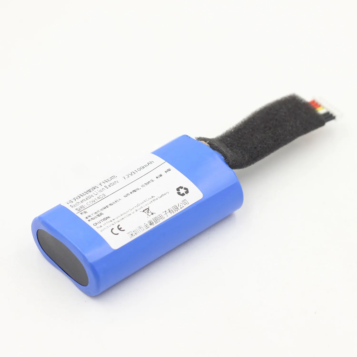 Suitable For Ankerwork S600 S500 battery