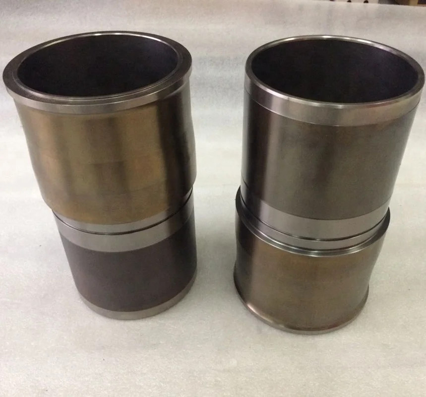 3690561 4311632 4101507 3685235 Suitable For QSX ISX X15 Construction Machine Engine Cylinder Liner Kit Replacement PartsInStock