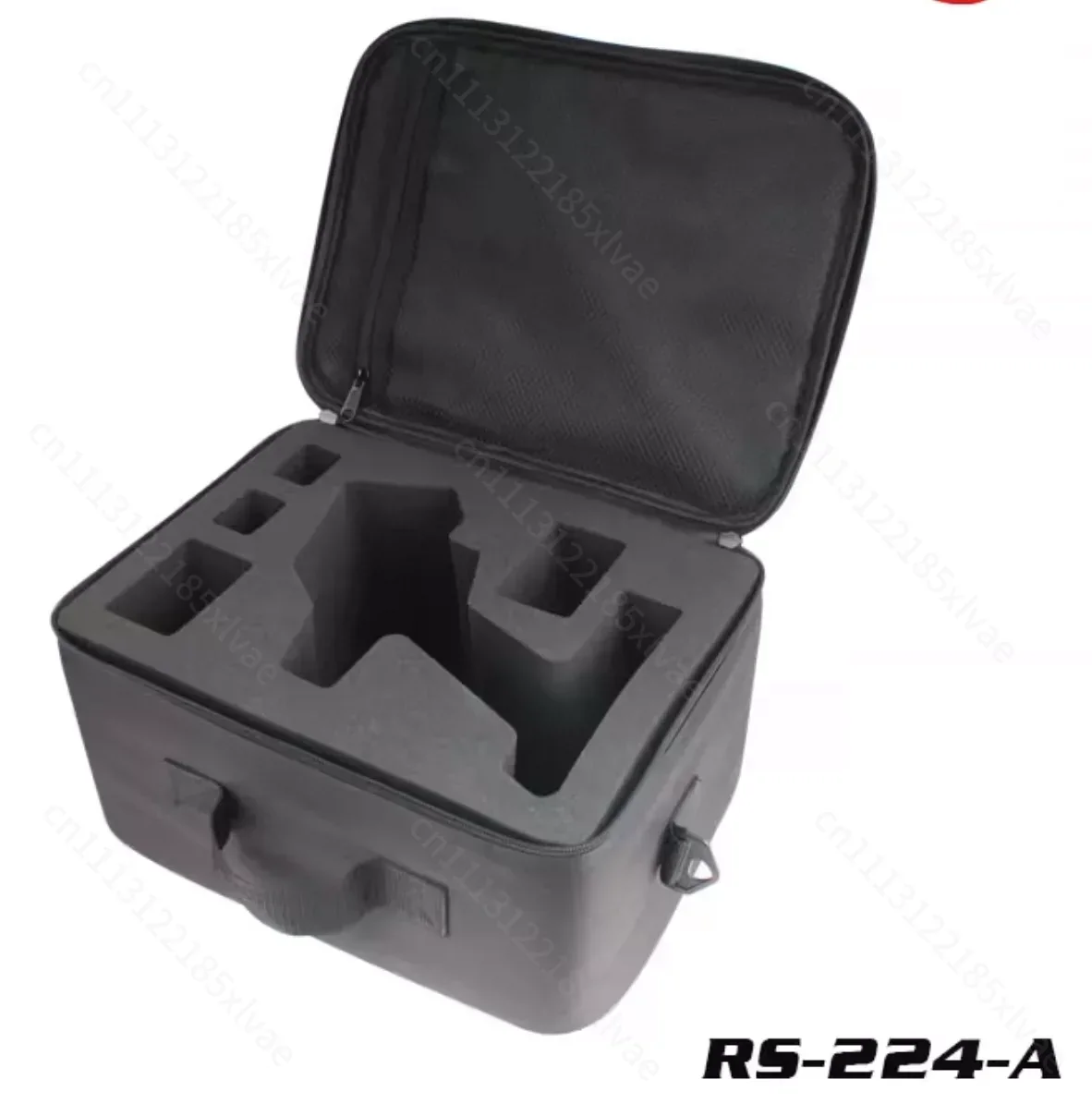 For VP-PRO M17 Transmitter Bag RS-224-B Controller Carry Case Protective Storage Pouch for RC Radio Transmitters