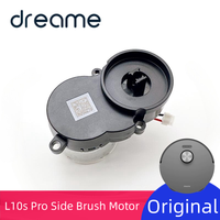 Original Side Brush Motor for Dreame Bot L10s Pro L10 Ultra L10s Ultra Robot Vacuum Cleaner Accessory Spare Parts